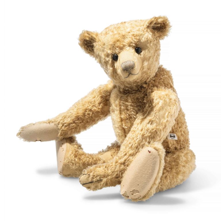 Steiff Baerle 1905 Vintage Replica Series Teddy Bears Beige | 9386-CDKMQ